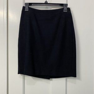 J Crew Wool Skirt